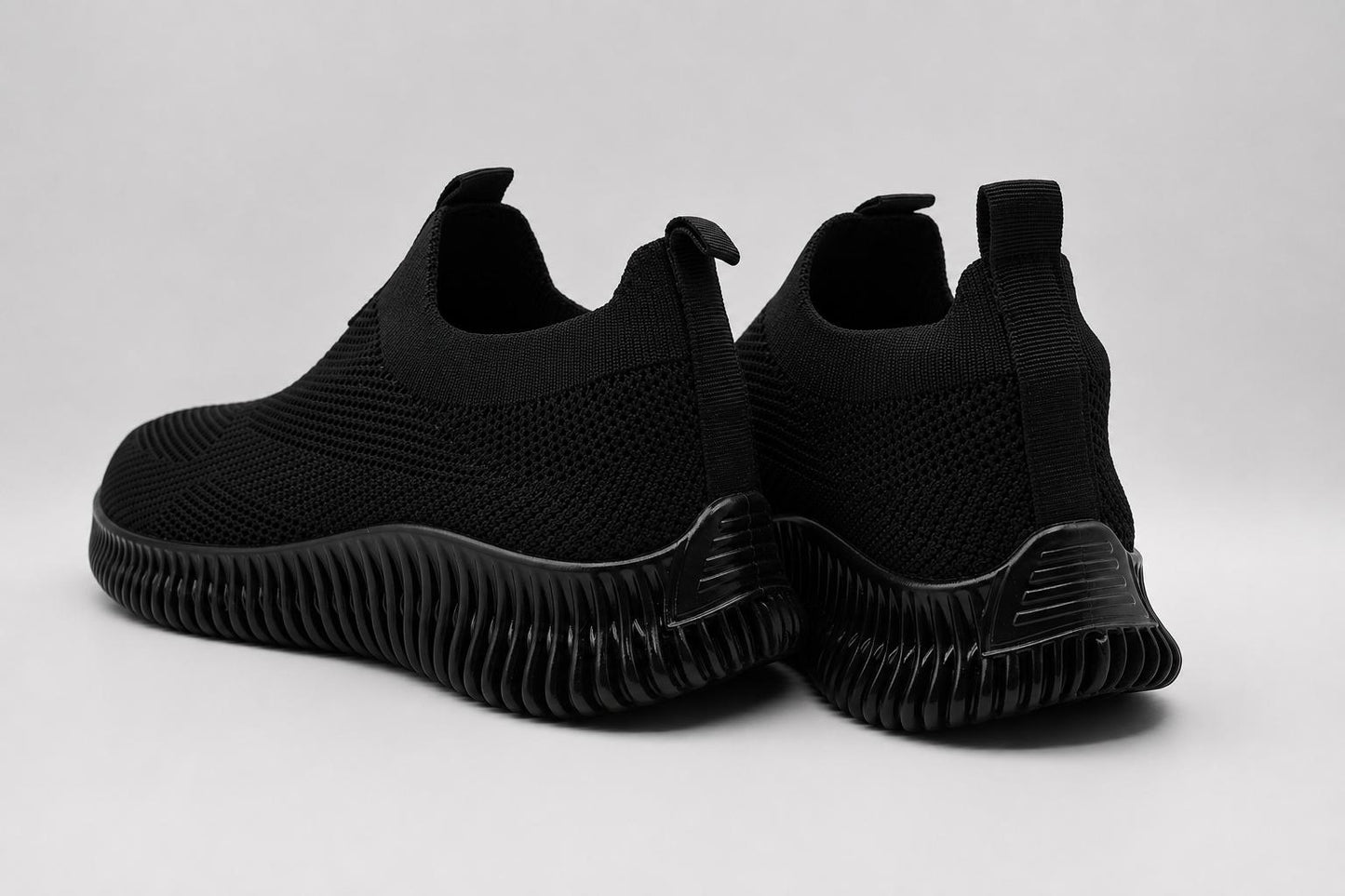 Sneakers Damă Flexi Black