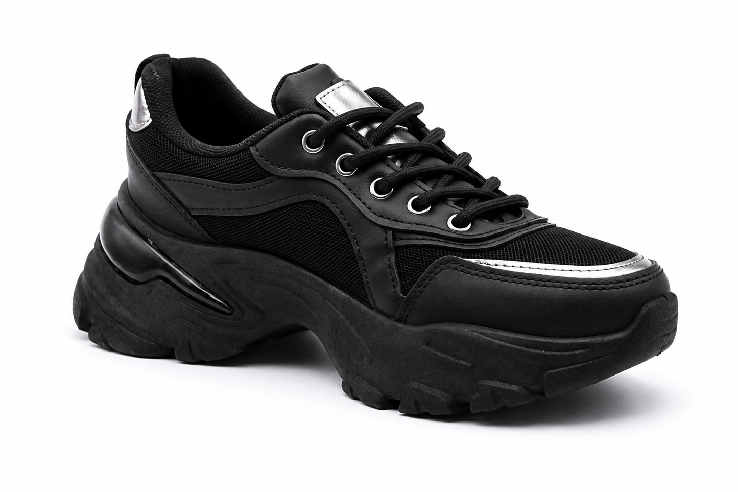 Sneakers Damă Urban Black