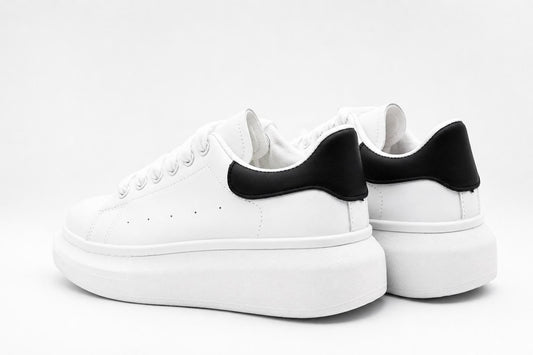 Sneakers Classic White Black