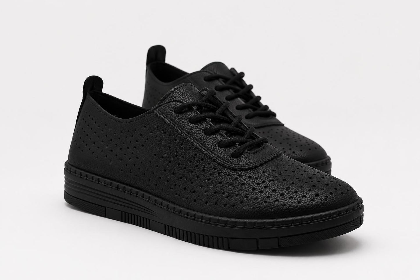 Pantofi Damă Daily Comfort Black