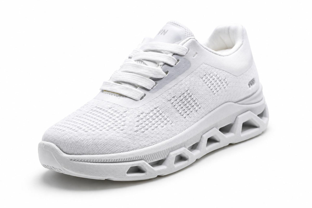 Sneakers Damă Aero White