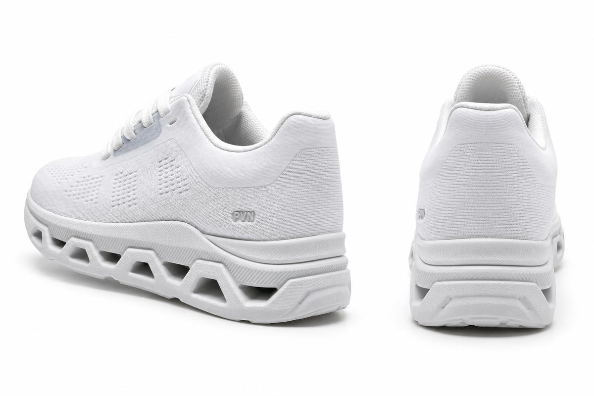 Sneakers Damă Aero White