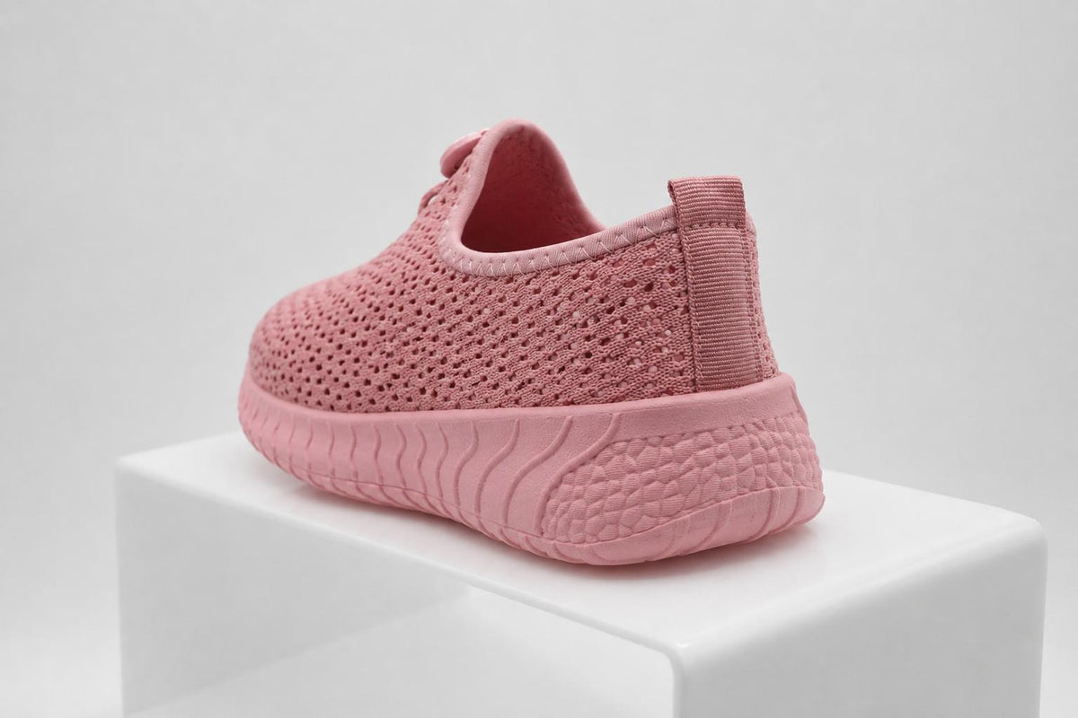 Sneakers Damă Bella Pink