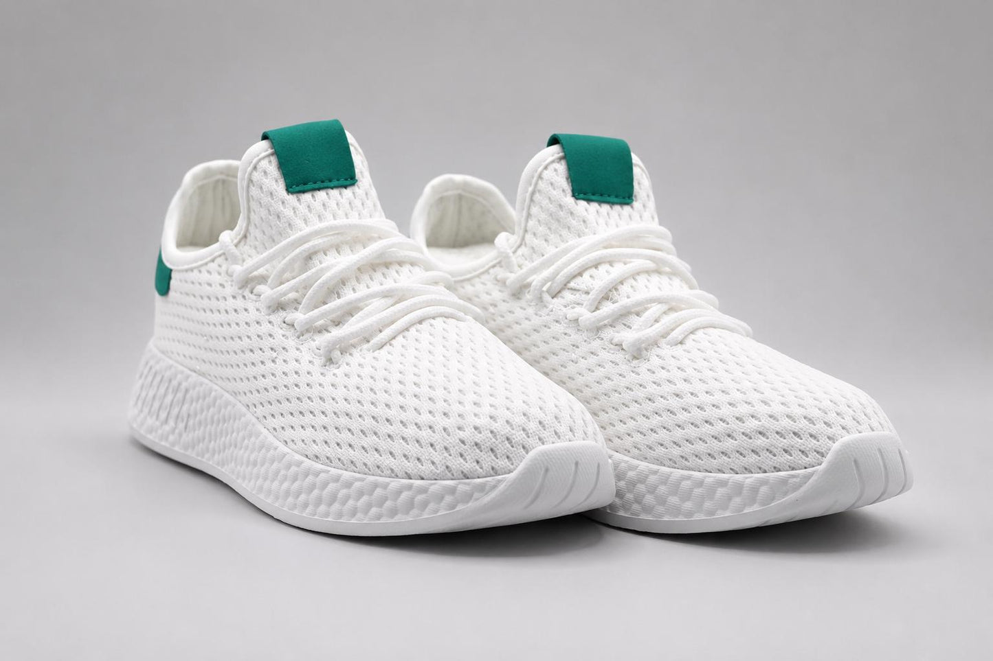 Sneakers Damă Breeze Alb/Verde