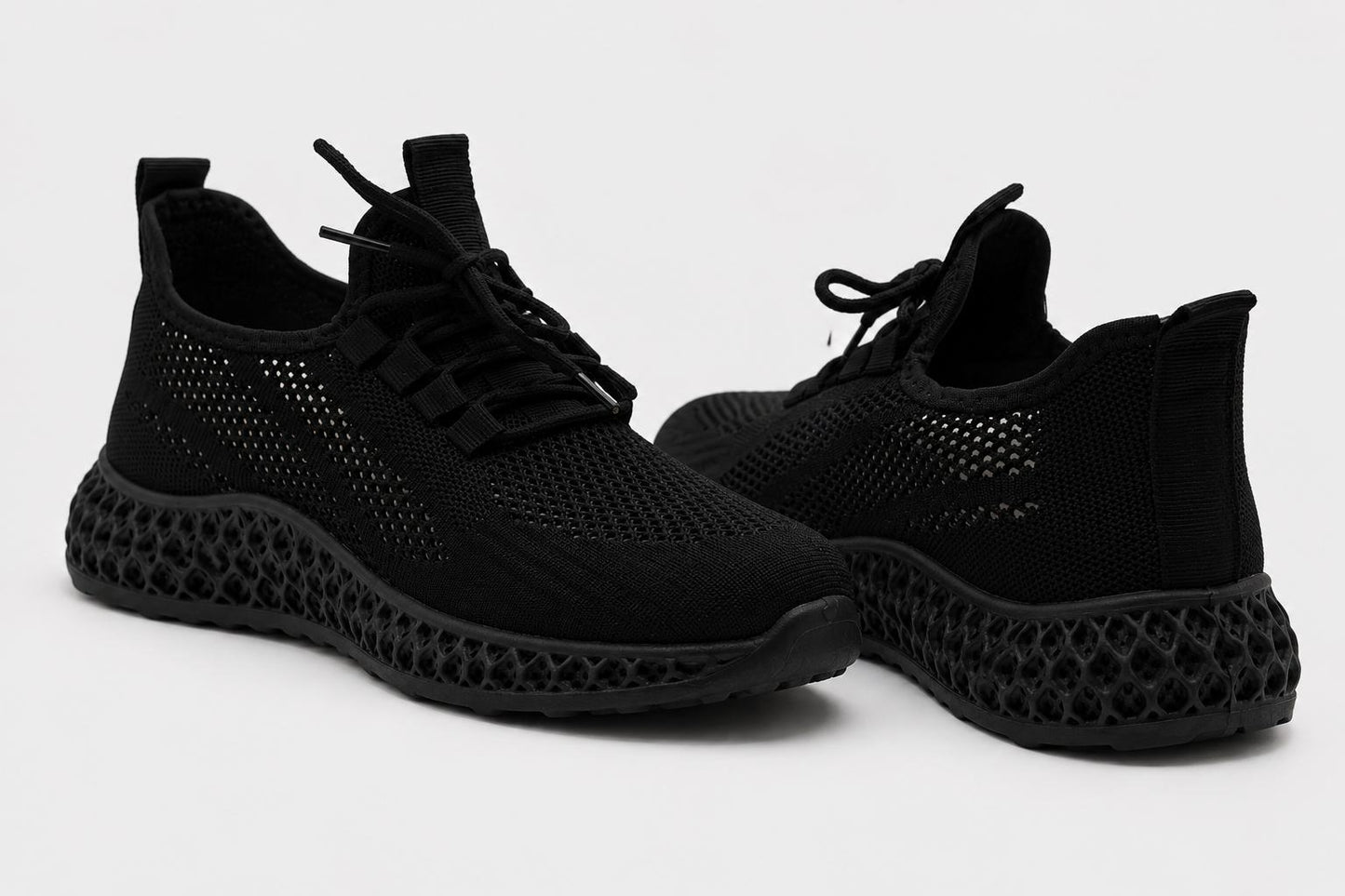Sneakers Damă Cloud Black