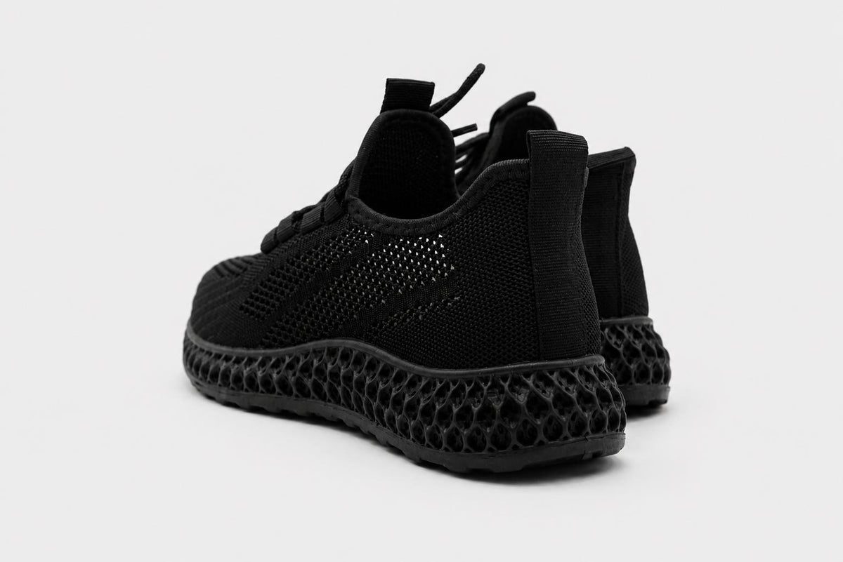 Sneakers Damă Cloud Black