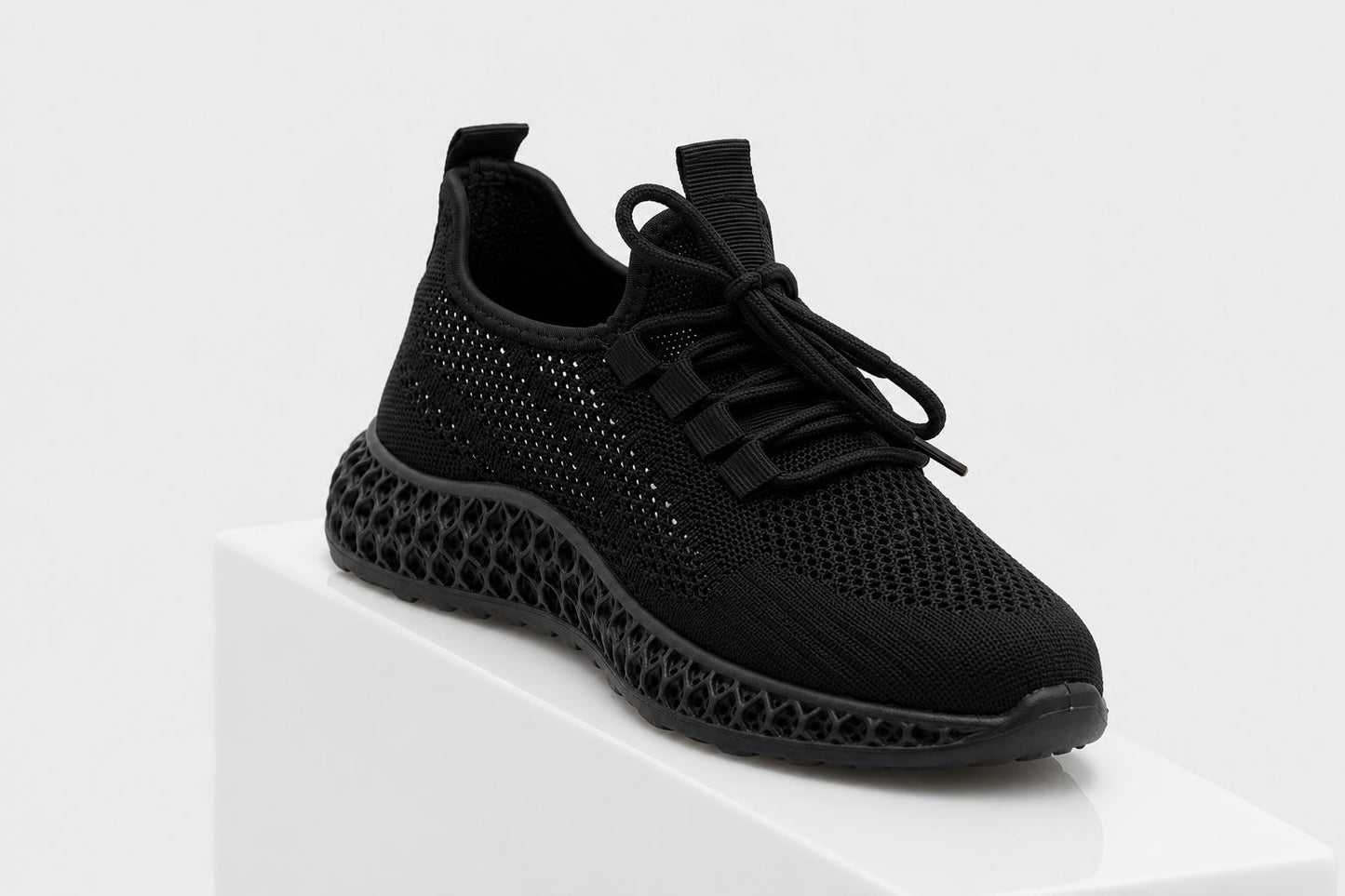 Sneakers Damă Cloud Black