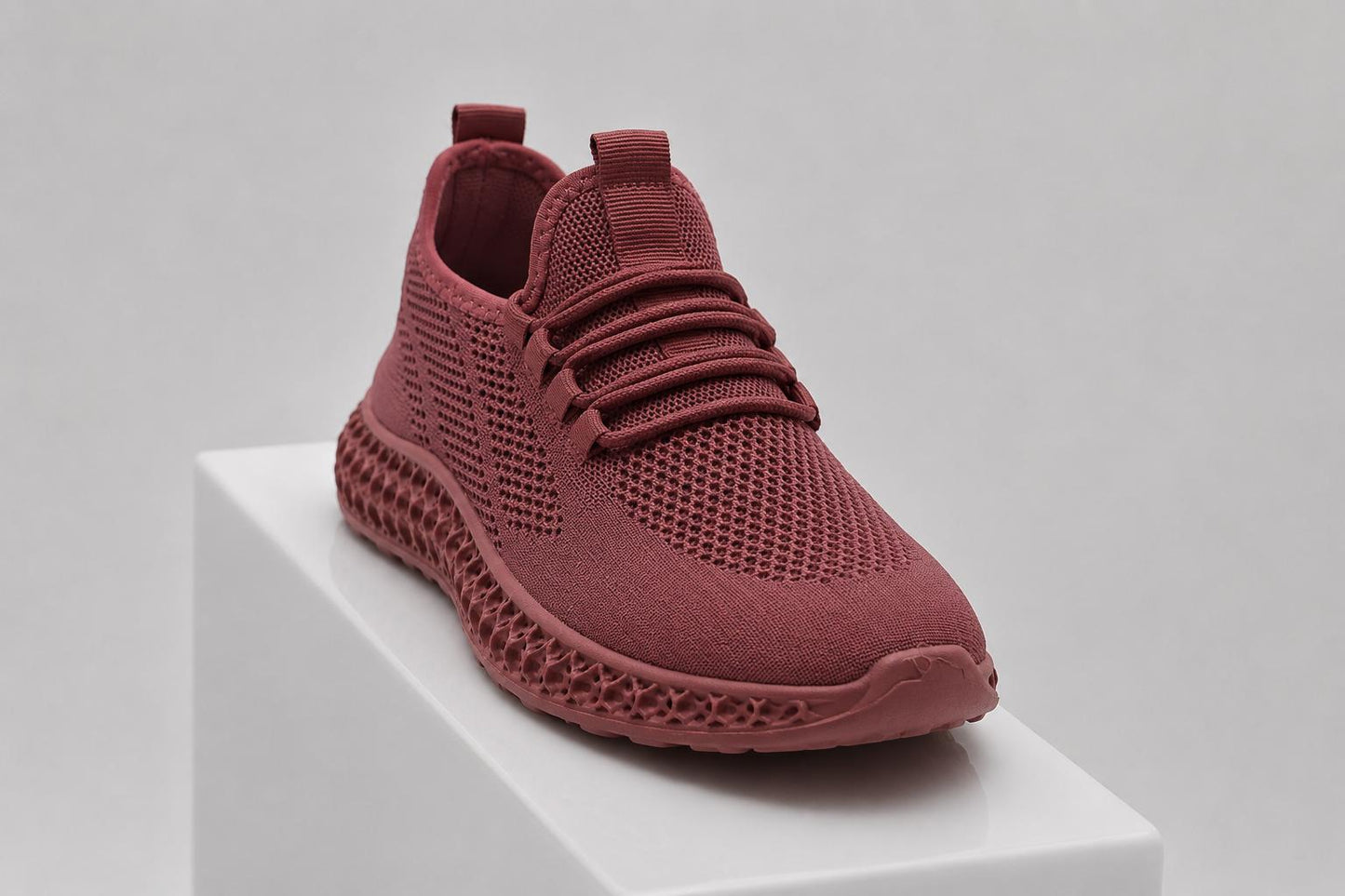 Sneakers Damă Cloud Rosé