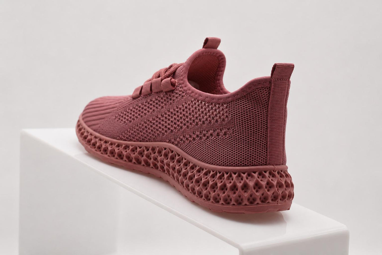 Sneakers Damă Cloud Rosé