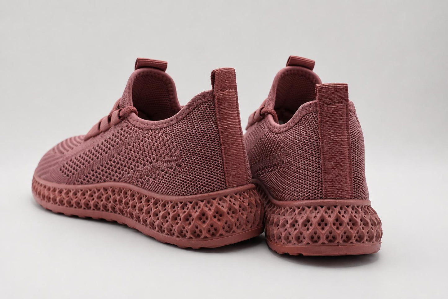Sneakers Damă Cloud Rosé
