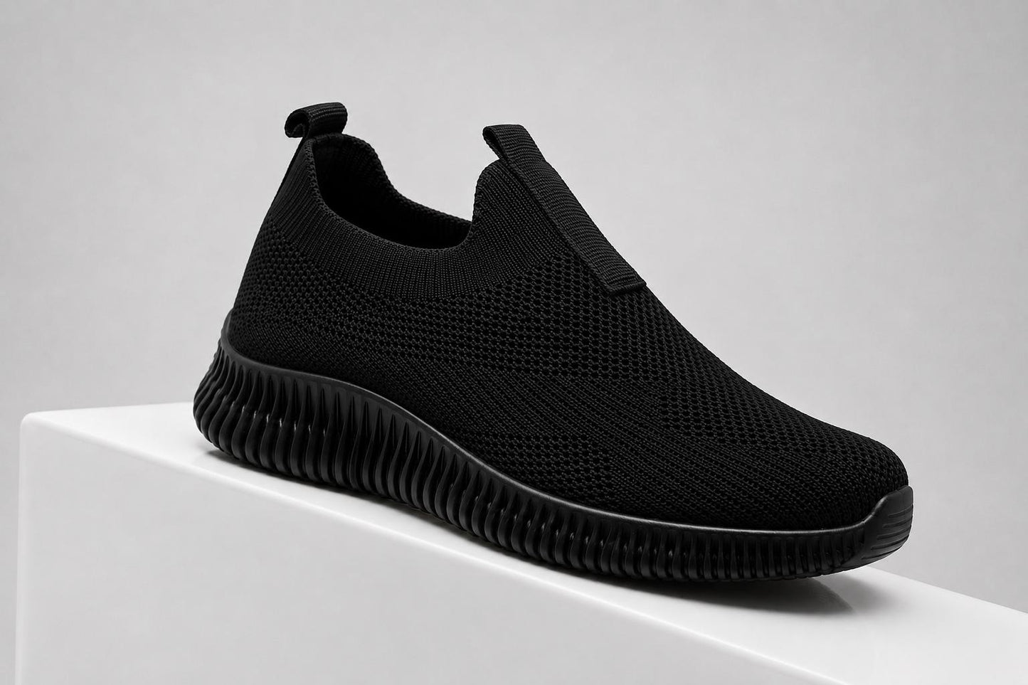Sneakers Damă Flexi Black