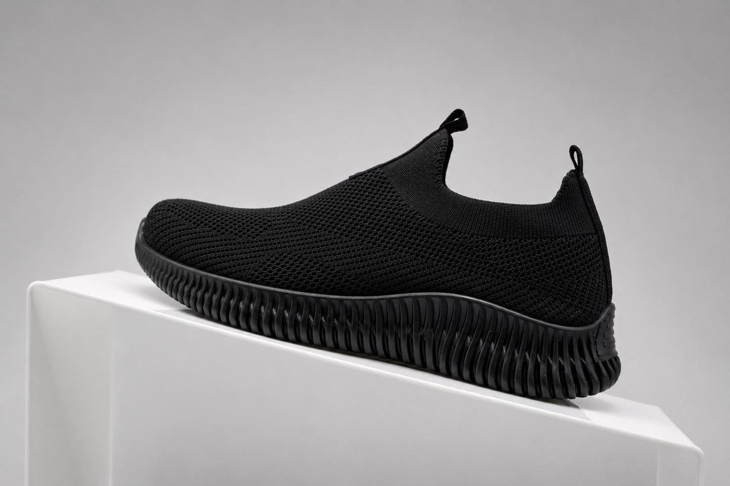 Sneakers Damă Flexi Black