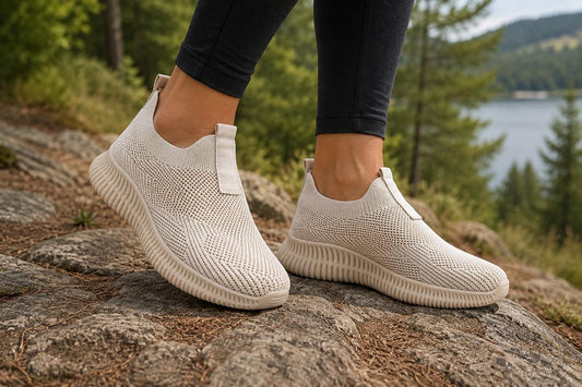 Sneakers Damă Flexi