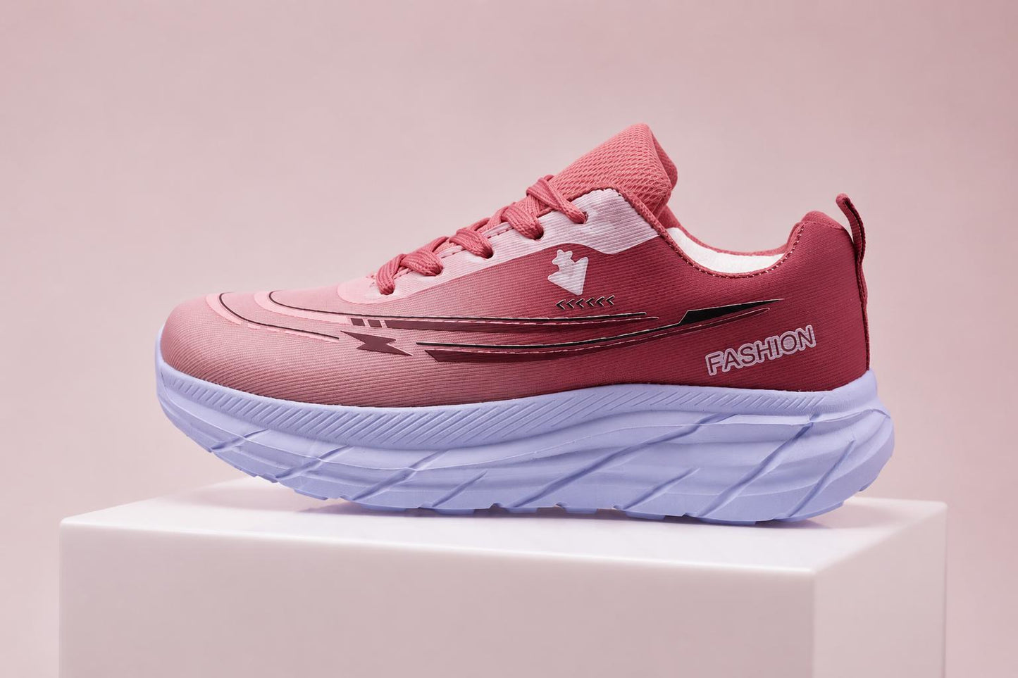 Sneakers Damă Motion Rose