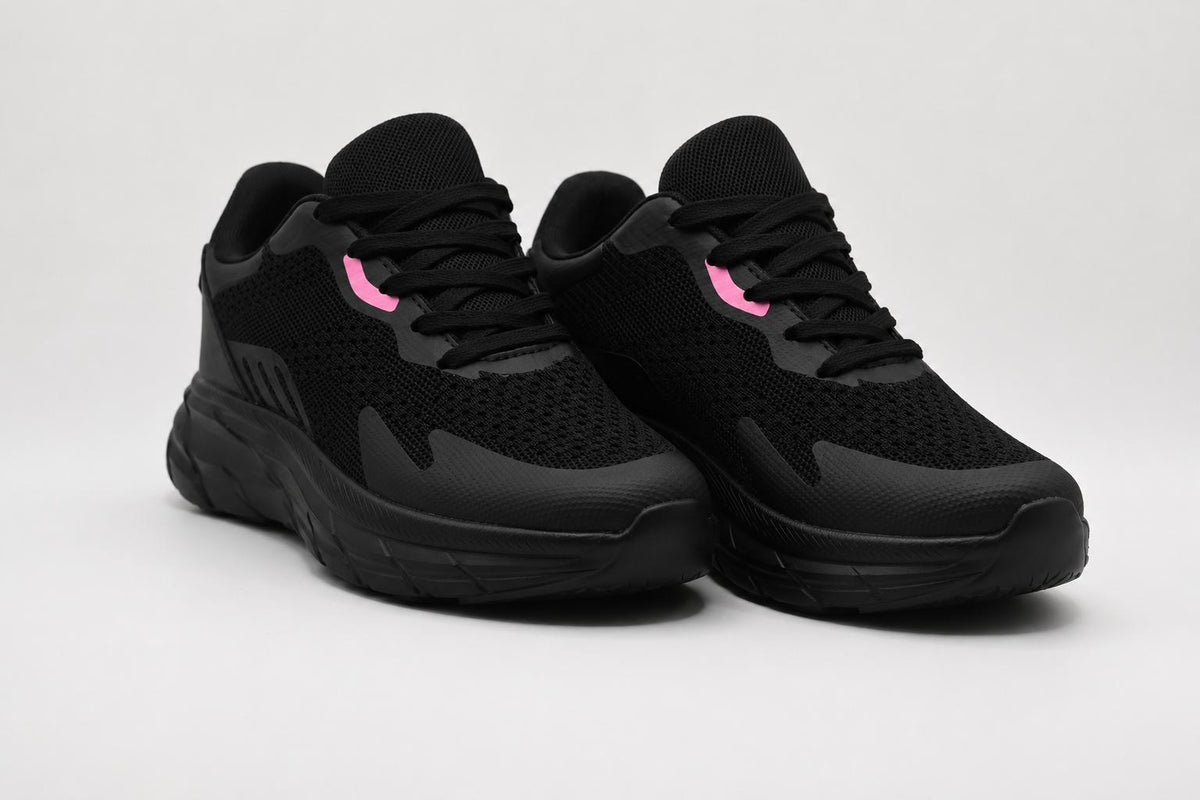 Sneakers Damă Pulse Black