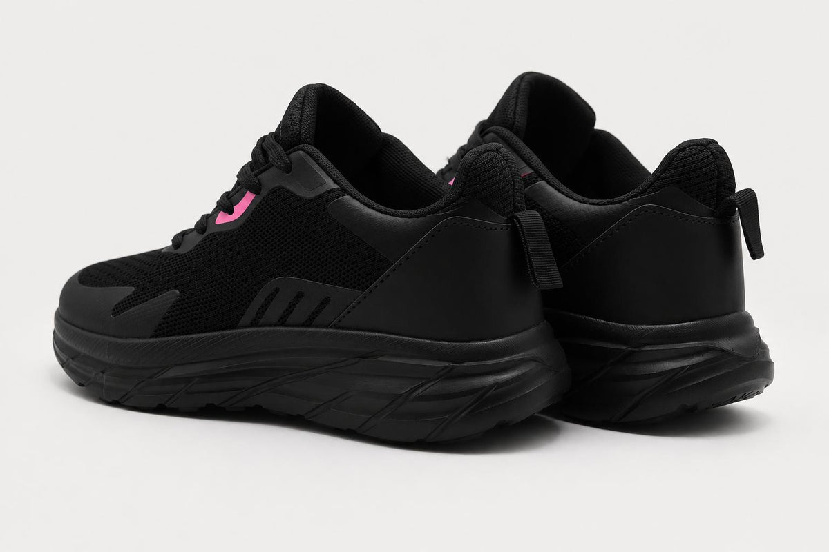 Sneakers Damă Pulse Black