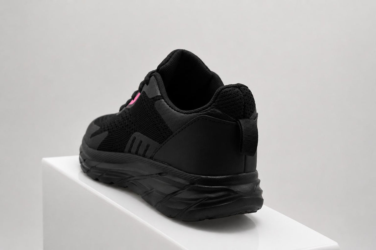 Sneakers Damă Pulse Black